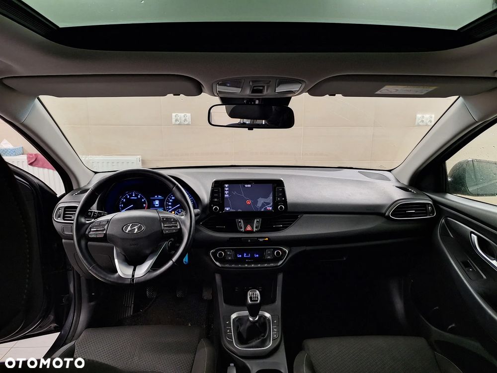 Hyundai i30 1.4 T-GDI Premium - 12