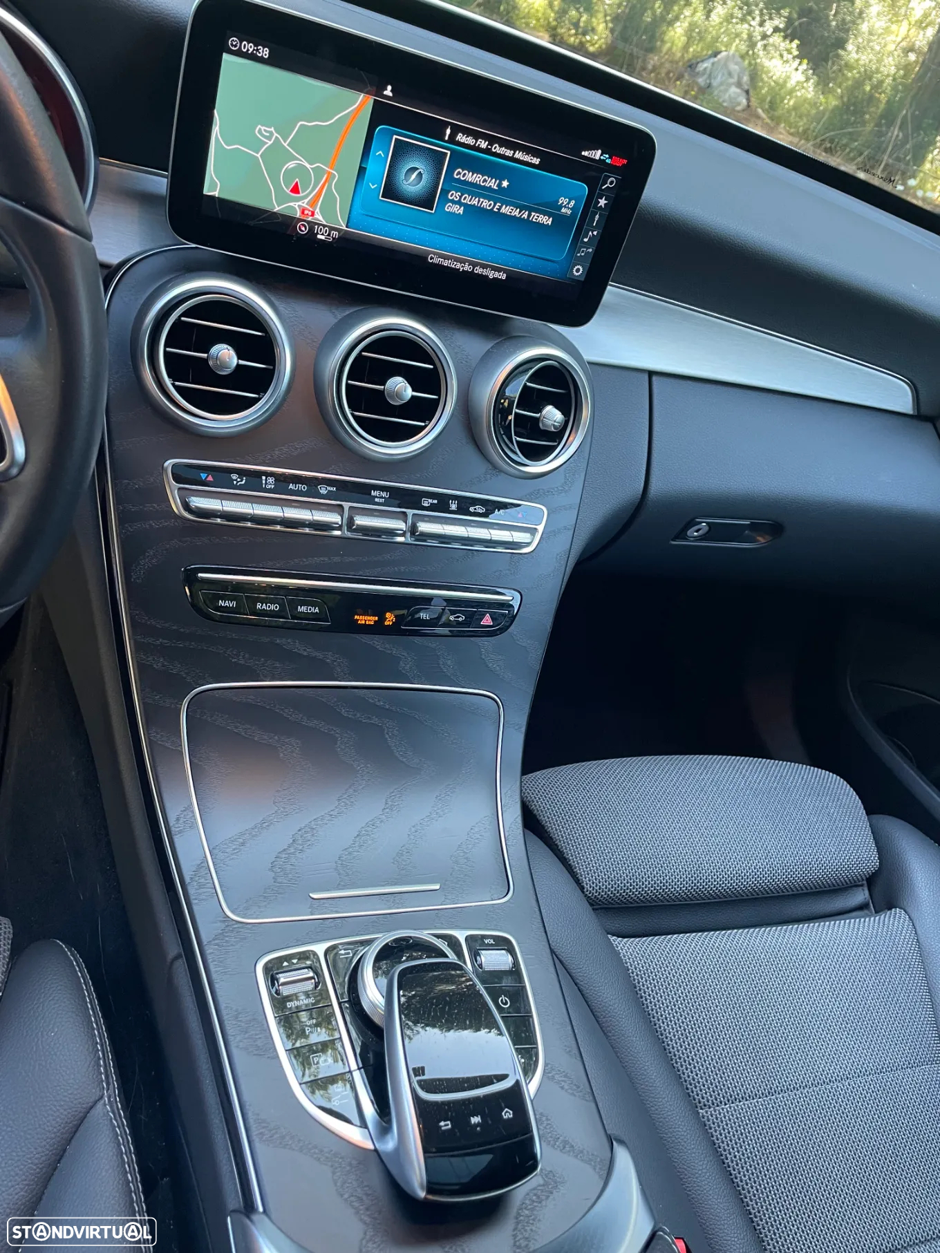 Mercedes-Benz C 300 de AMG Line - 14