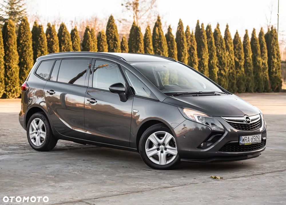 Opel Zafira - 2