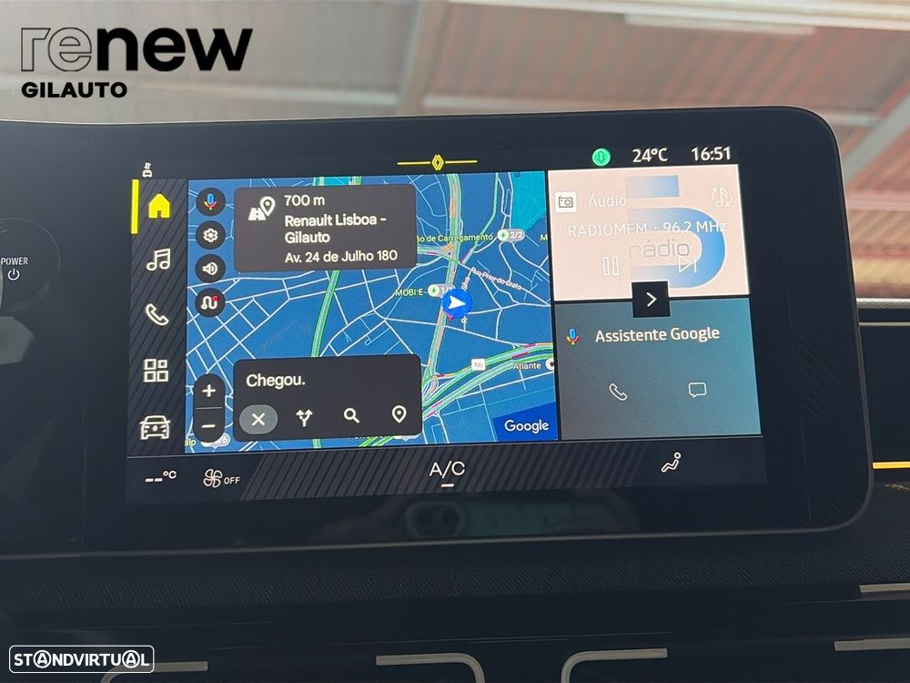 Renault 5 E-Tech 40 kWh Techno Autonomia Urbana - 16