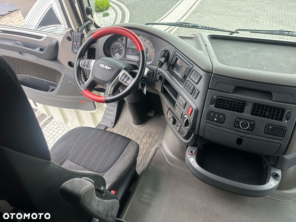 DAF XF 106 480 RETARDER - 25
