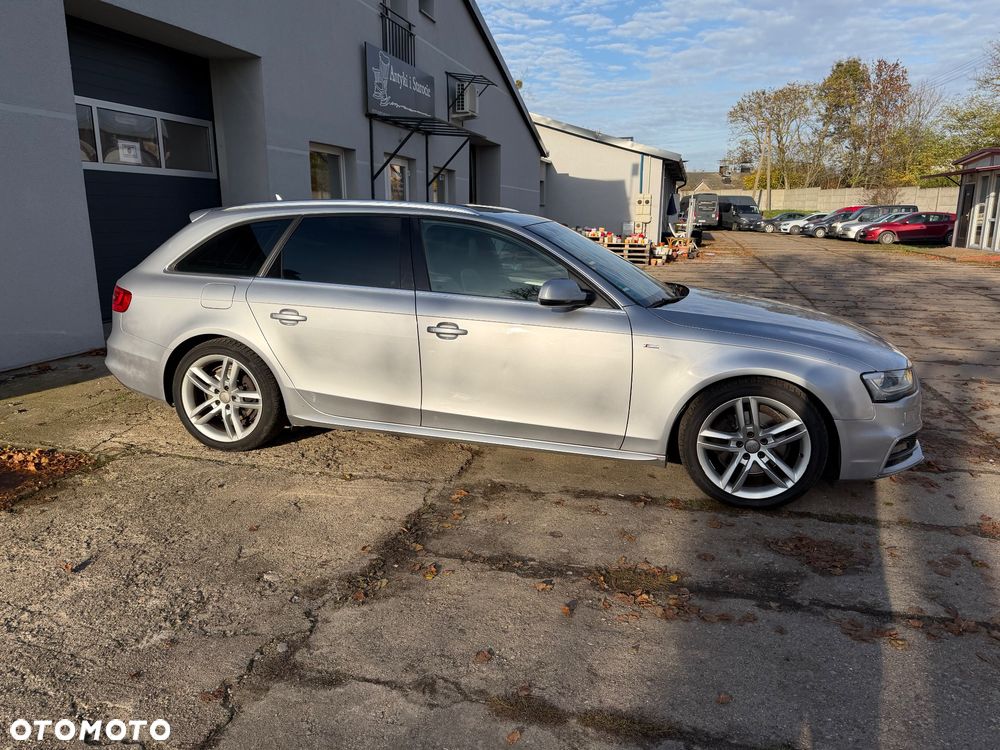 Audi A4 Avant - 6