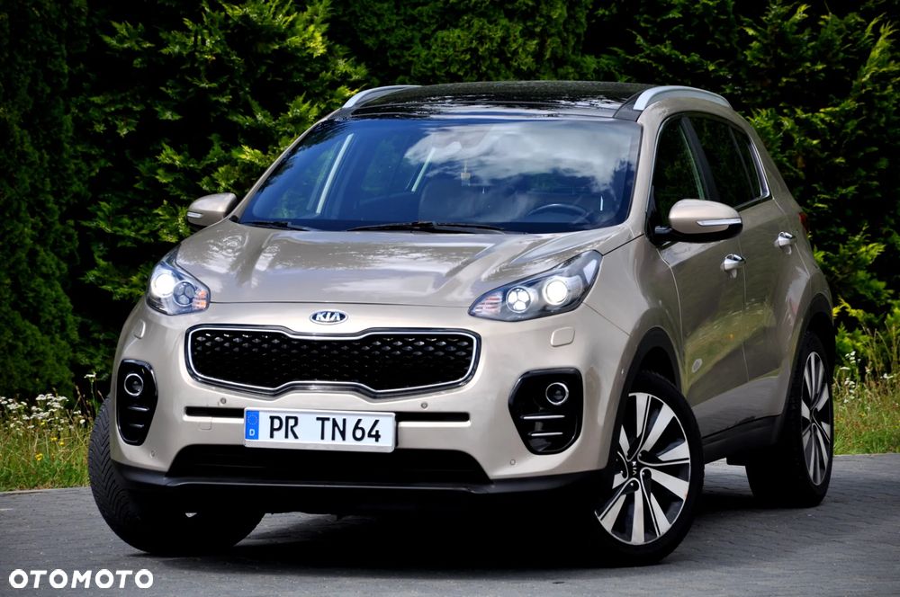 Kia Sportage 1.7 CRDI 2WD Dream-Team Edition - 3