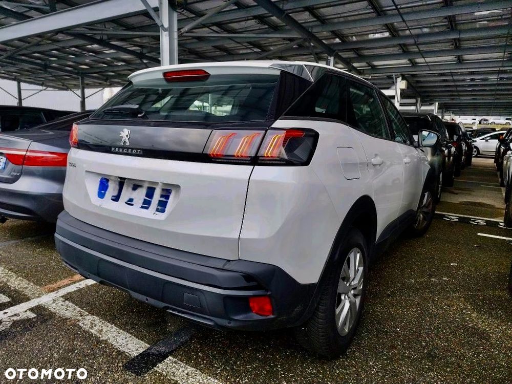 Peugeot 3008 - 3