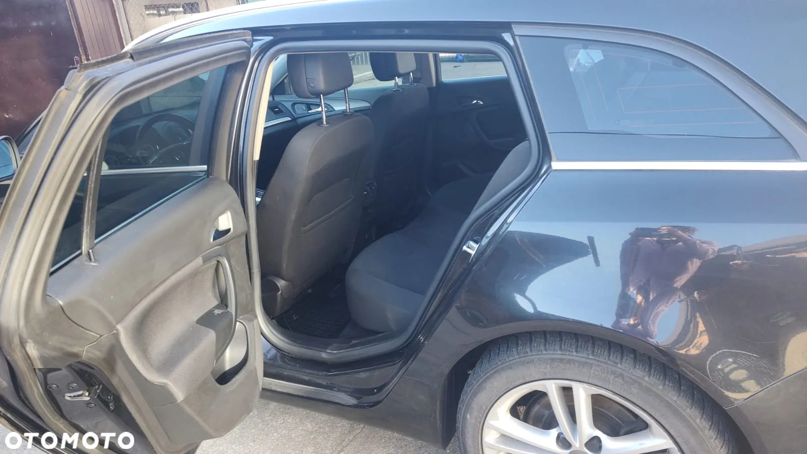 Opel Insignia 2.0 CDTI Edition - 9