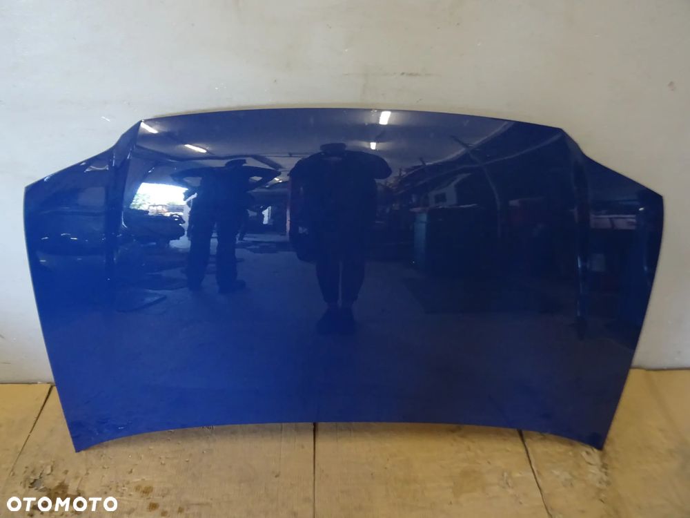 MASKA POKRYWA SILNIKA VW TOURAN I 1T0 LAK:LL5M NR443 - 2