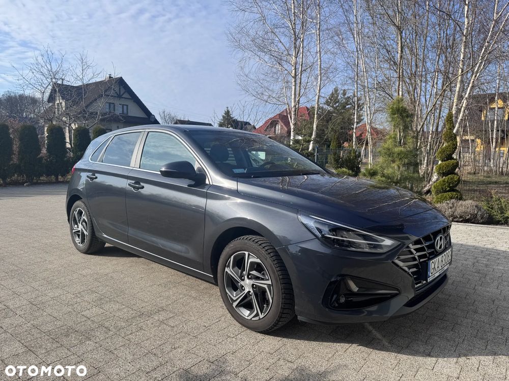 Hyundai i30 1.5 DPI Comfort - 1