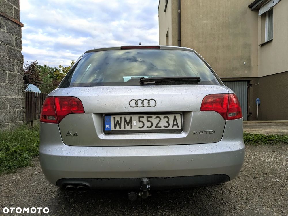 Audi A4 Avant 2.0 TDI - 3