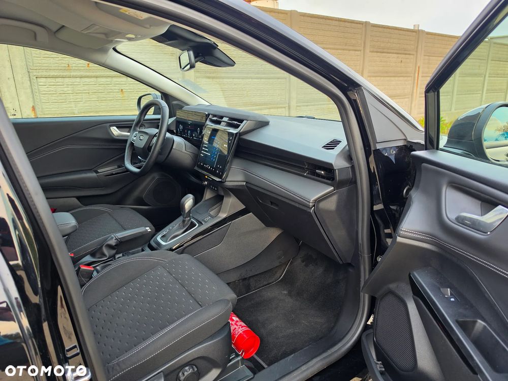 Ford Puma 1.0 EcoBoost Hybrid TITANIUM DESIGN - 11