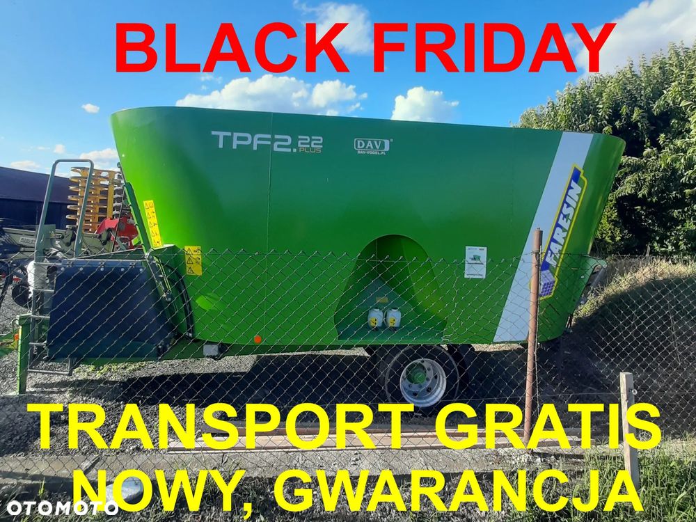 Faresin TPF 2.22 - 1