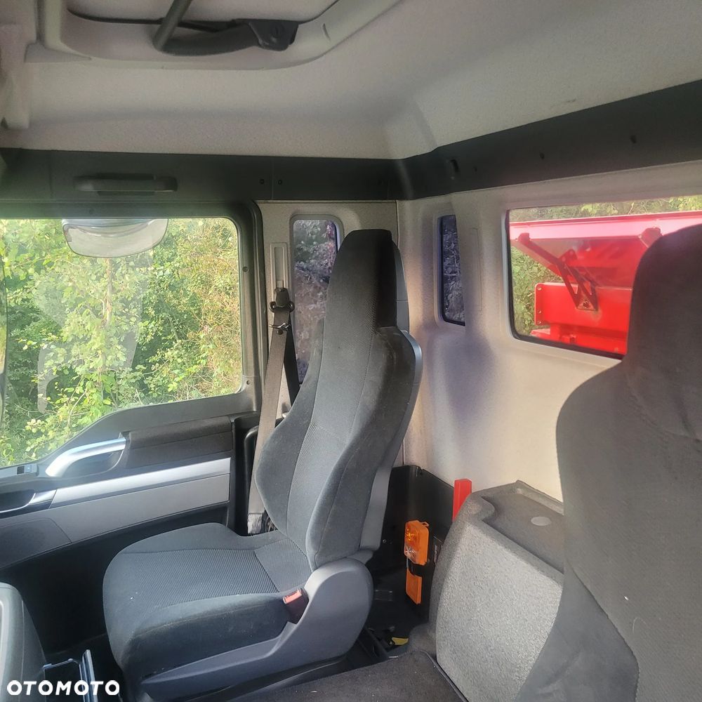 MAN TGS 26.480 - 20