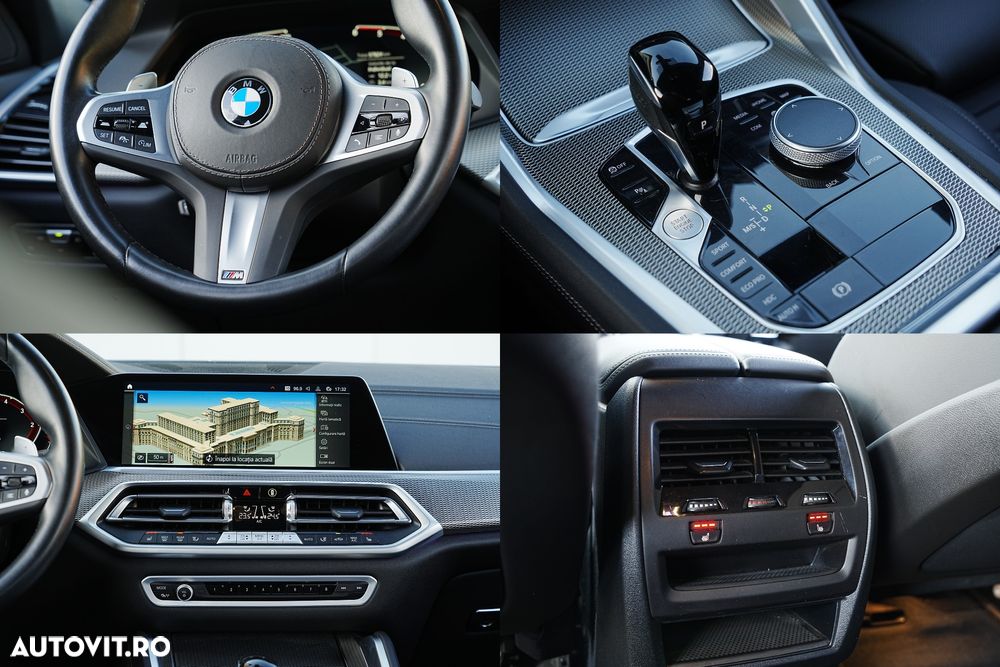 BMW X6 xDrive30d AT MHEV - 20