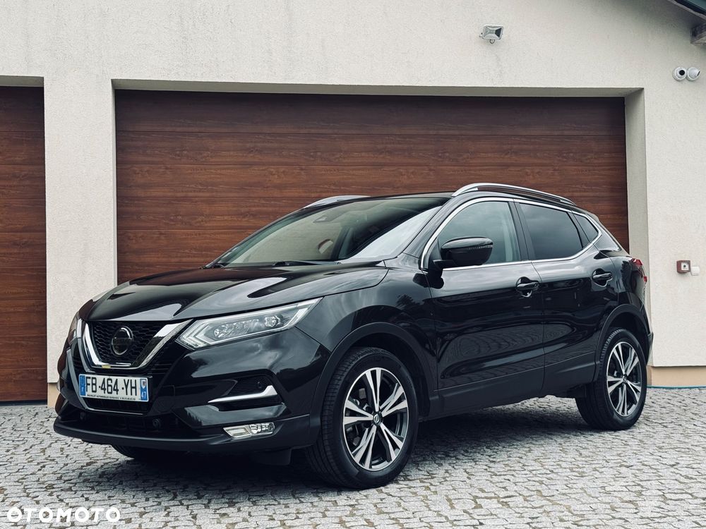 Nissan Qashqai - 12