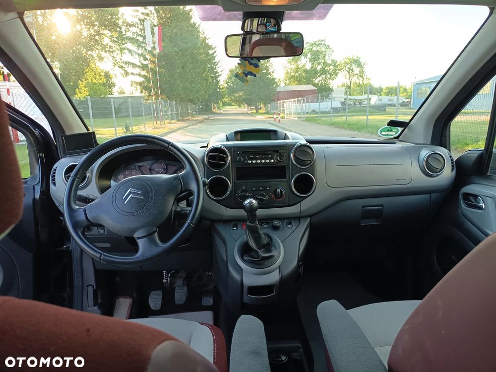 Citroën Berlingo 1.6 HDi 90 FAP Silver Selection - 14