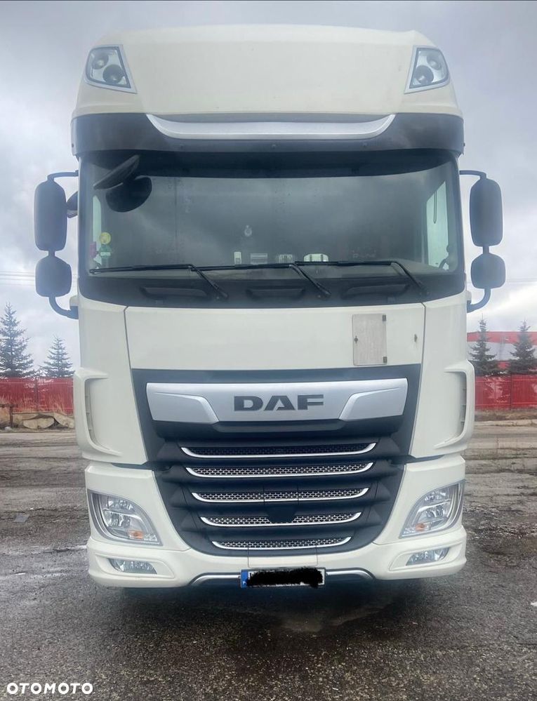 DAF XF 480 FT - 1