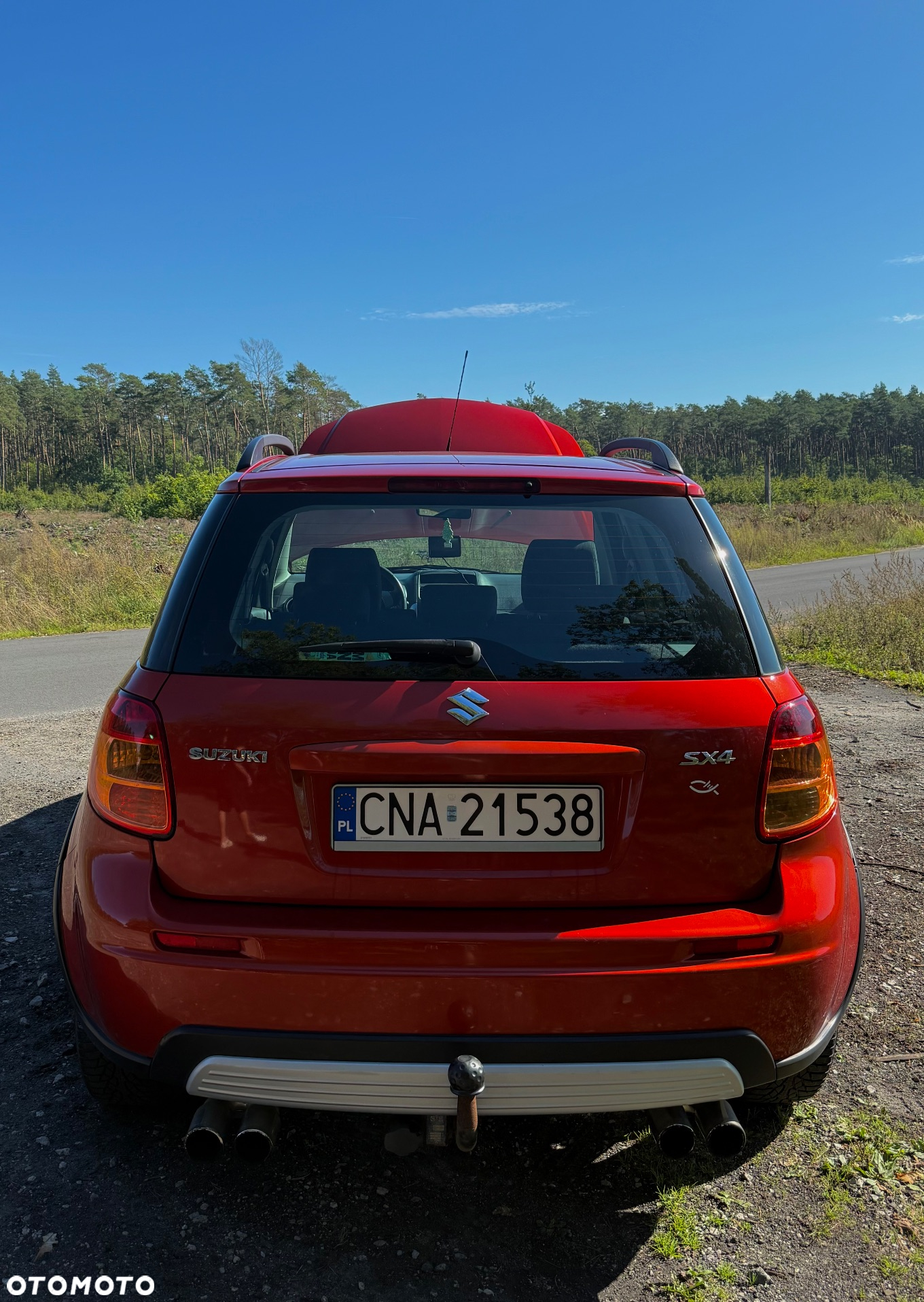 Suzuki SX4 1.6 DDiS Comfort - 8
