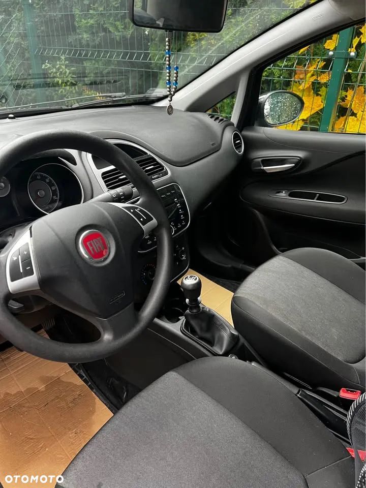 Fiat Punto - 7
