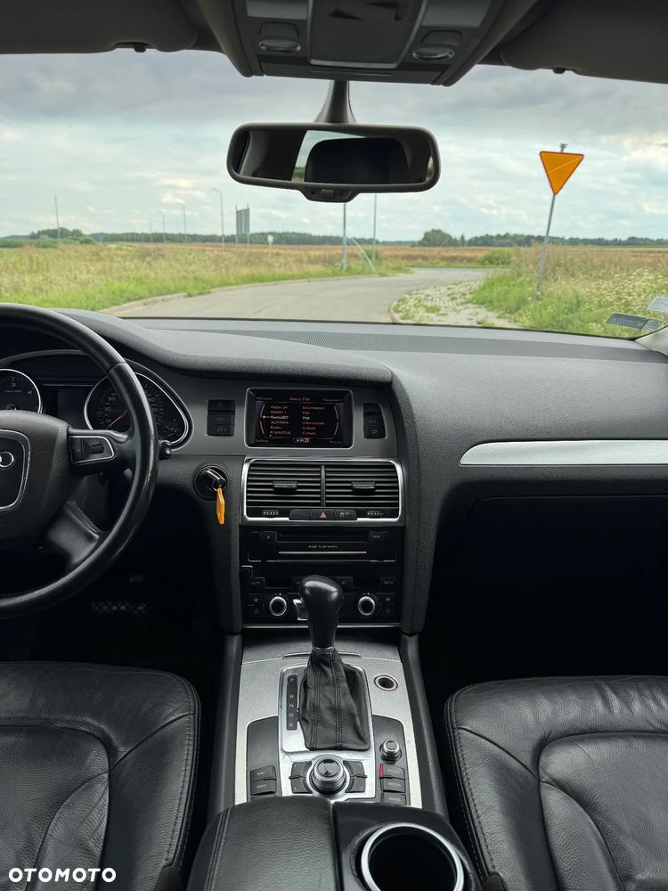 Audi Q7 3.0 TDI Quattro Tiptronic - 14