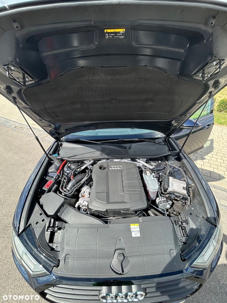 Audi A6 Avant 40 TDI S tronic S line - 26