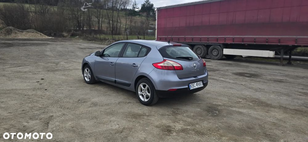 Renault Megane 1.5 dCi Exception - 7