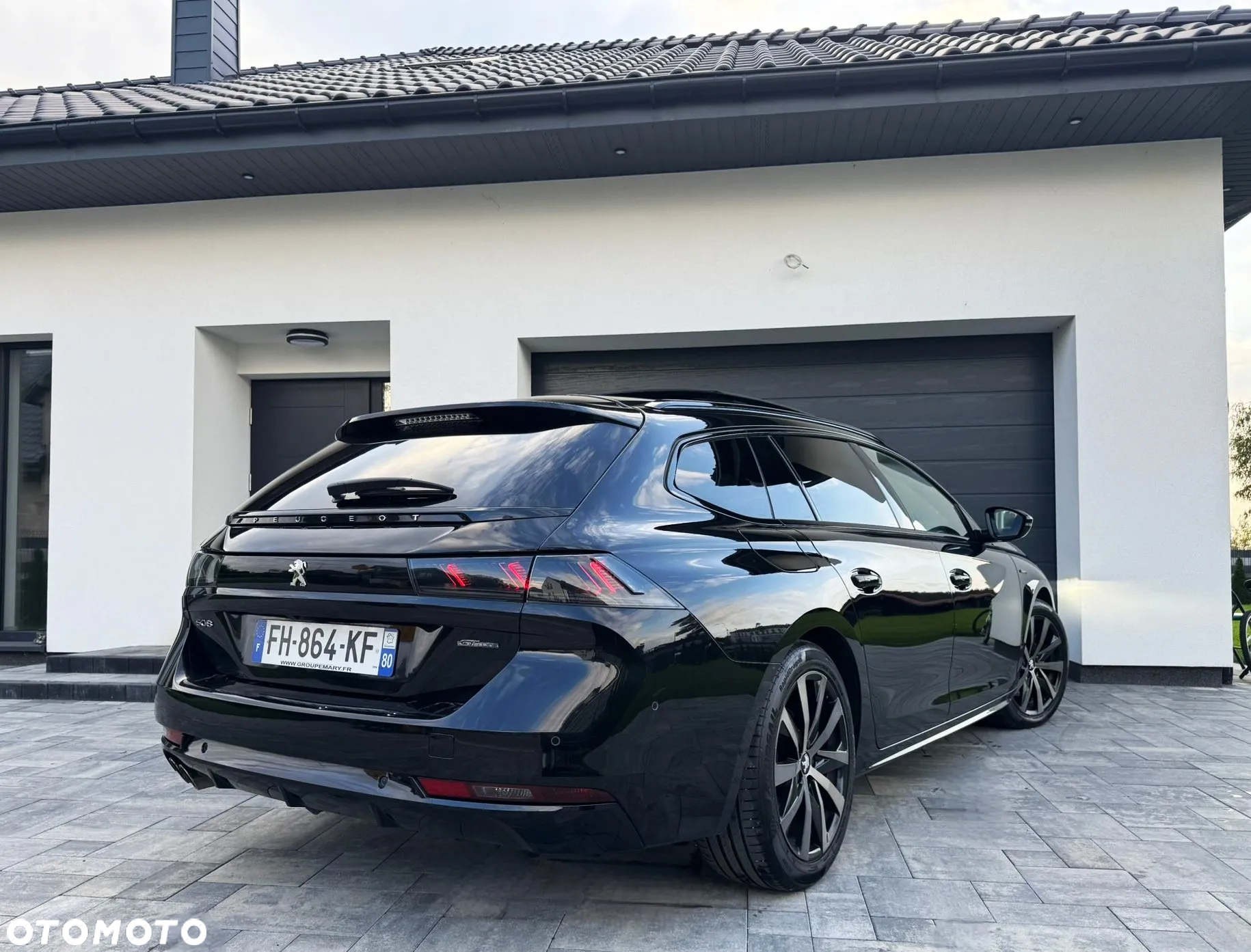 Peugeot 508 2.0 BlueHDi GT S&S - 4