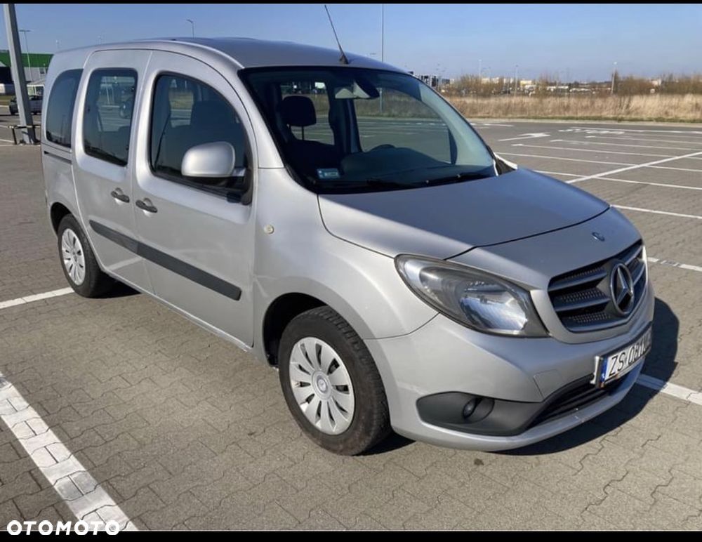 Mercedes-Benz Citan Tourer 415.703 - 6