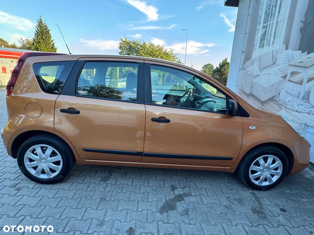 Nissan Note - 23