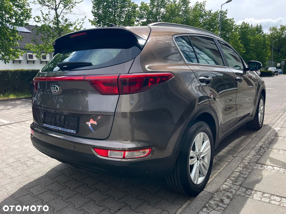 Kia Sportage 1.6 GDI 2WD SPIRIT - 5