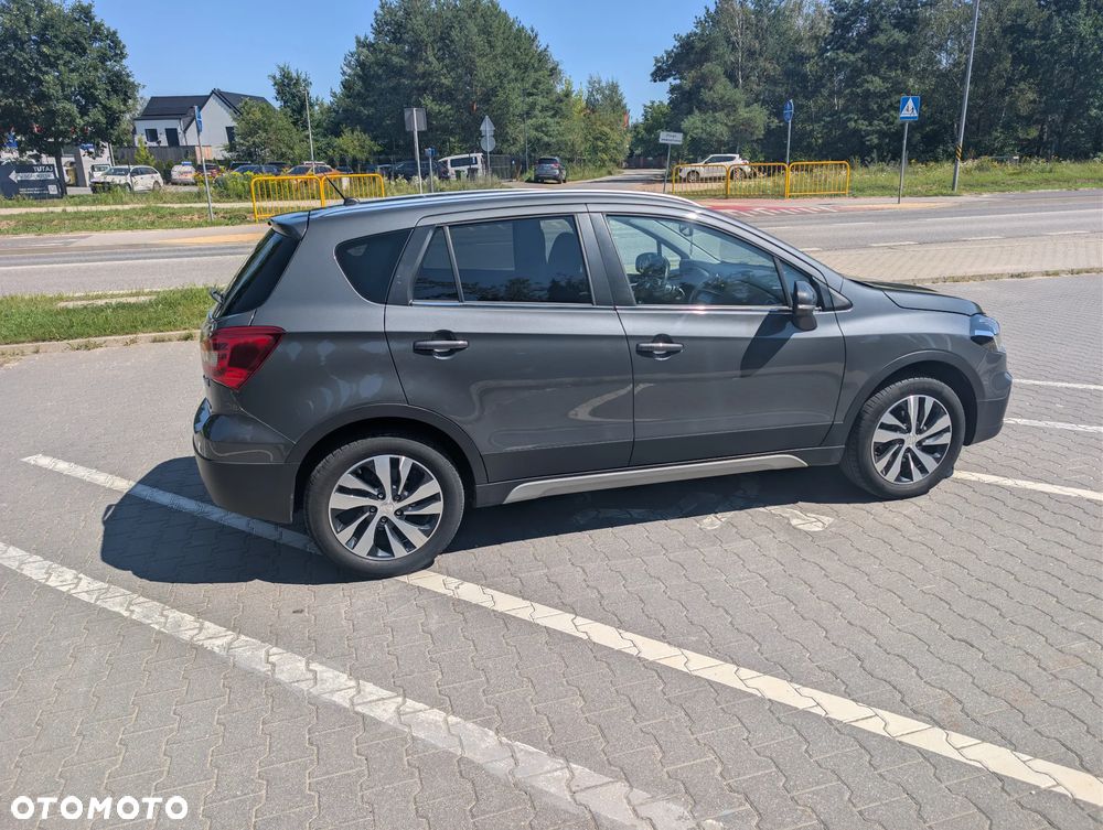 Suzuki SX4 - 3