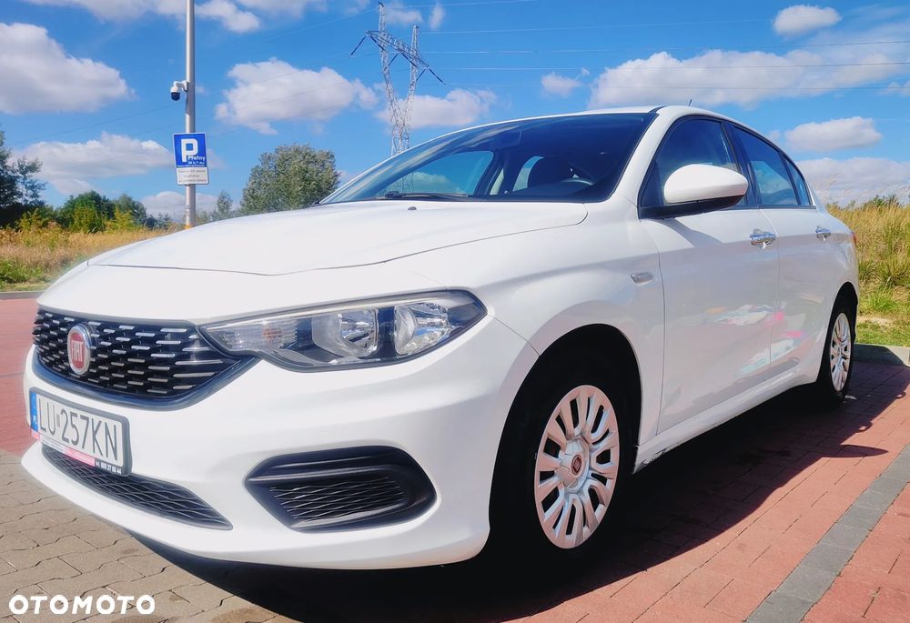 Fiat Tipo - 2