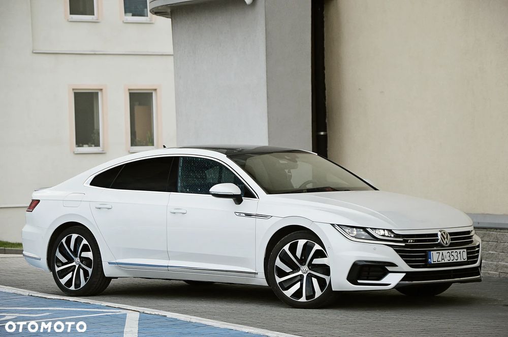Volkswagen Arteon 2.0 TDI Bi-Turbo SCR 4Mot R-Line Edition DSG - 17