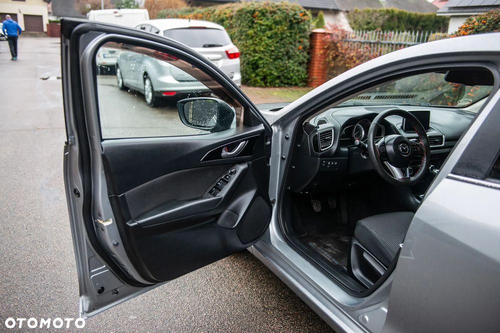 Mazda 3 SKYACTIV-G 120 Exclusive-Line - 17