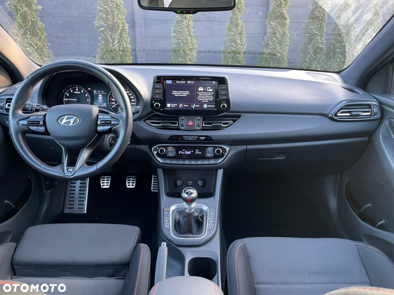 Hyundai i30 1.5 T-GDI 48V-Hybrid N-Line - 7