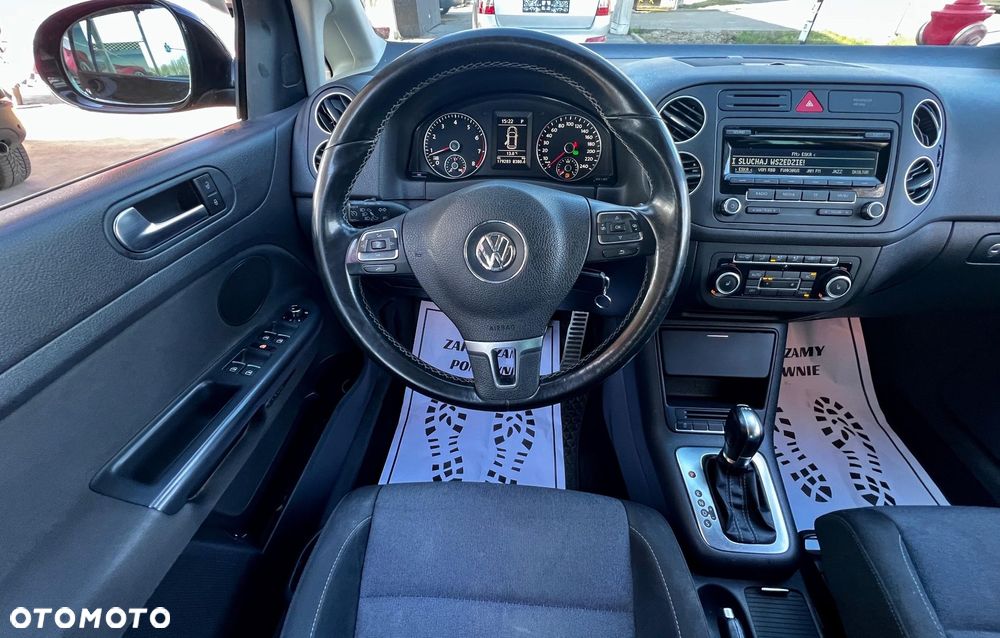 Volkswagen Golf Plus 1.2 TSI Comfortline DSG - 11