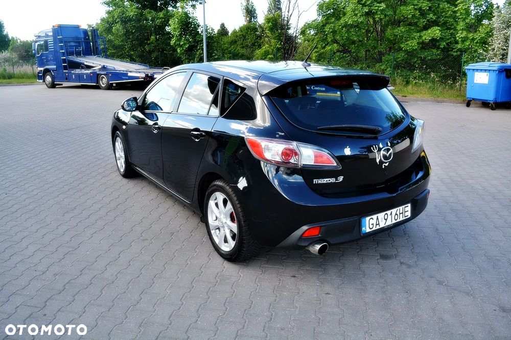 Mazda 3 1.6 MZR Edition - 4