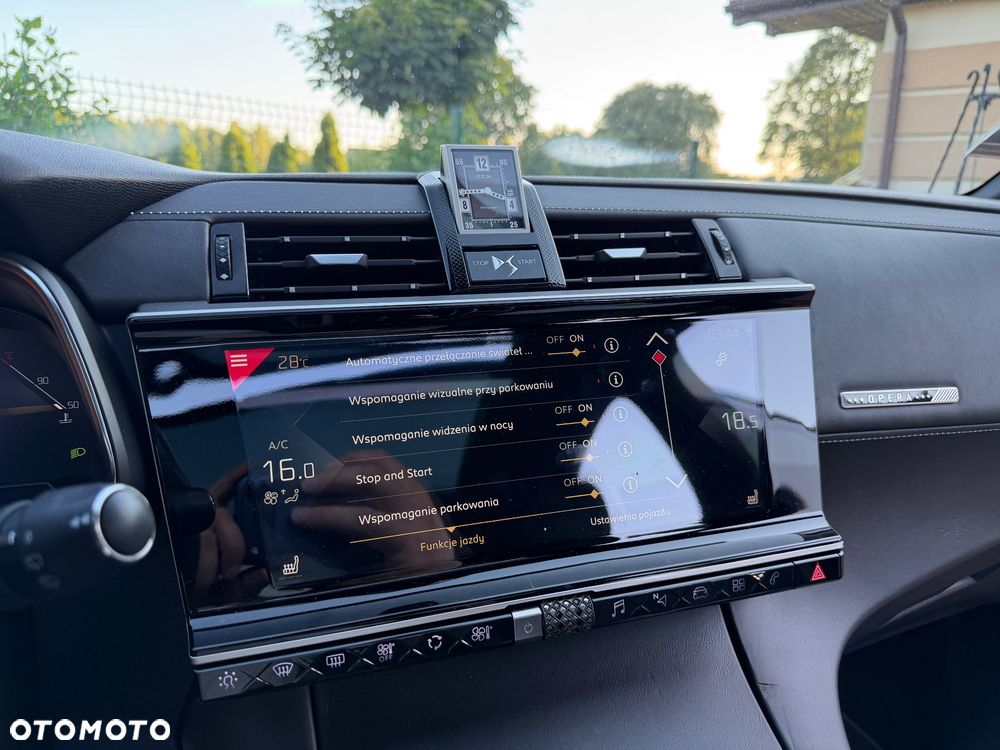 DS Automobiles DS 7 Crossback BlueHDI 180 BUSINESS LINE - 36