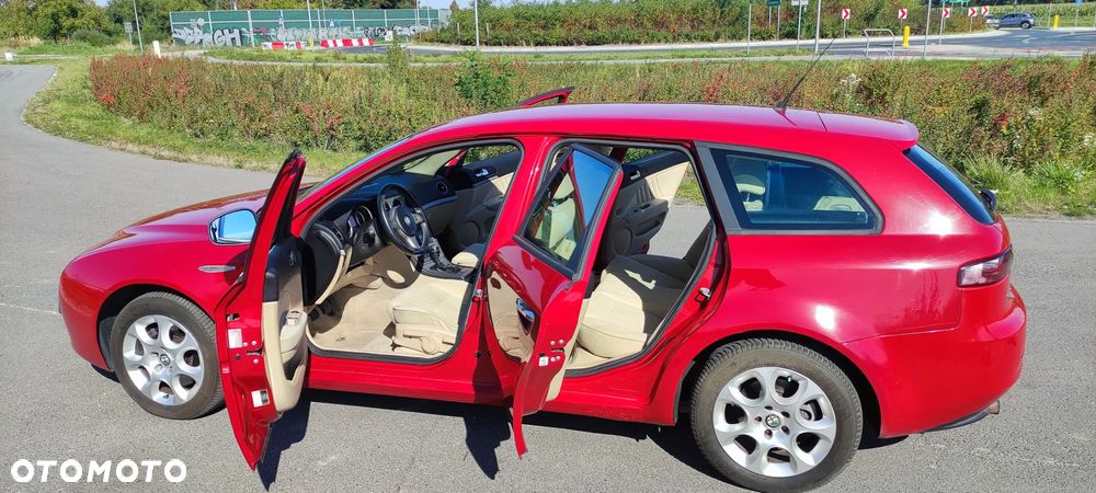 Alfa Romeo 159 1.9JTDM Progression - 21