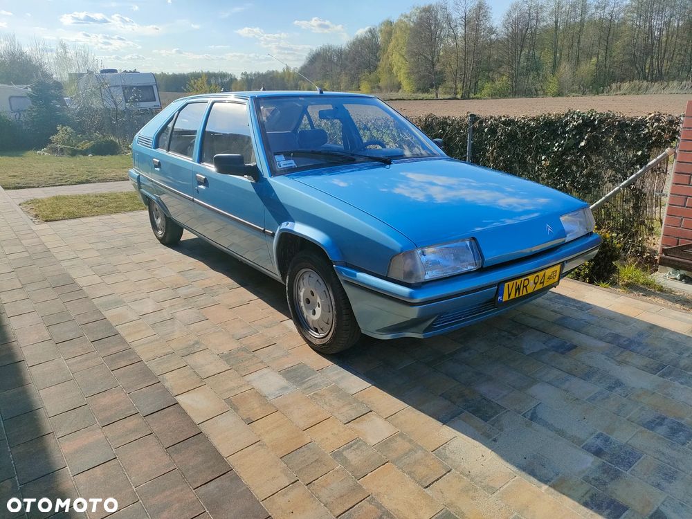 Citroën BX 14 E - 2