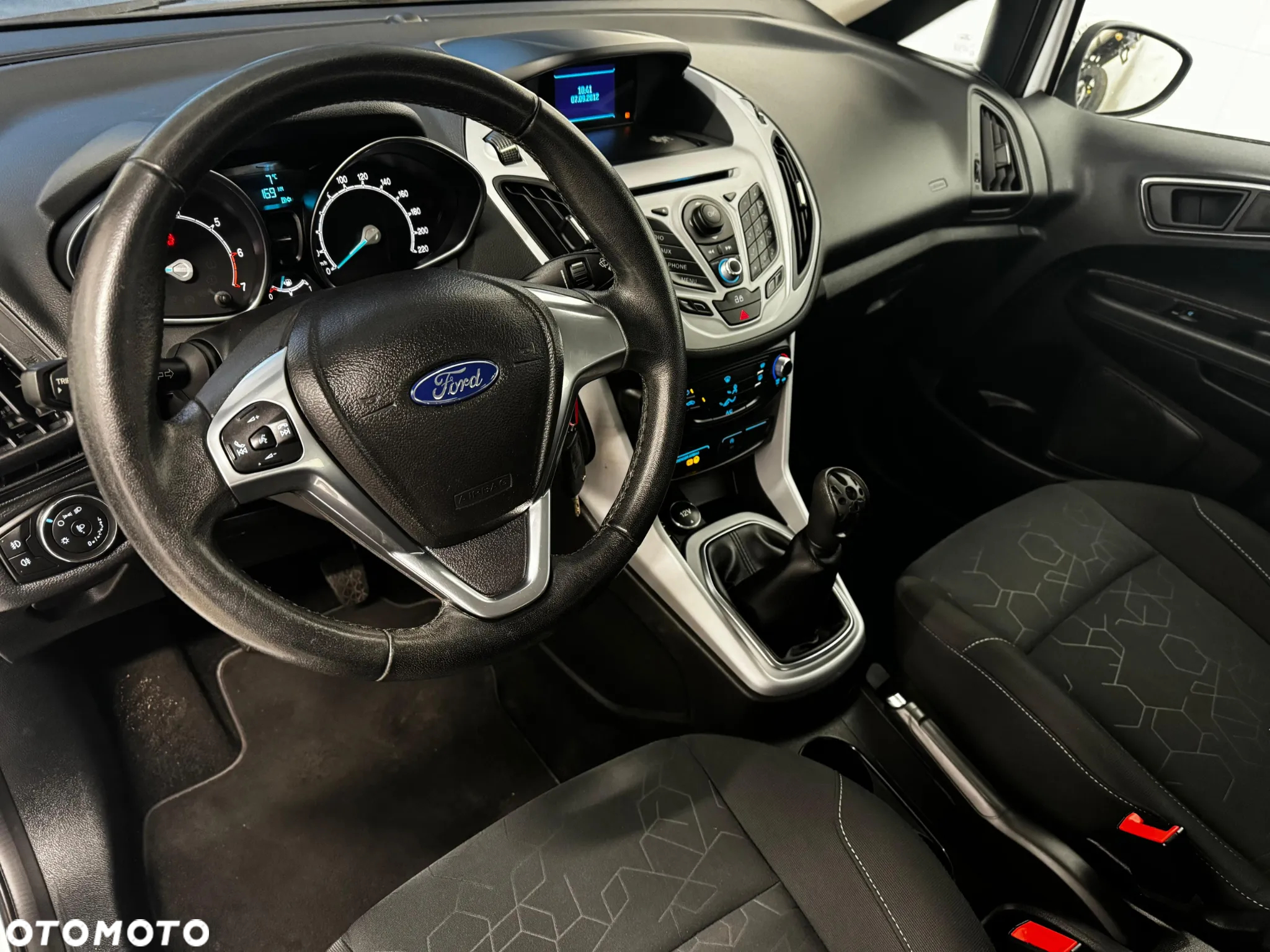 Ford B-MAX 1.0 EcoBoost Titanium - 7
