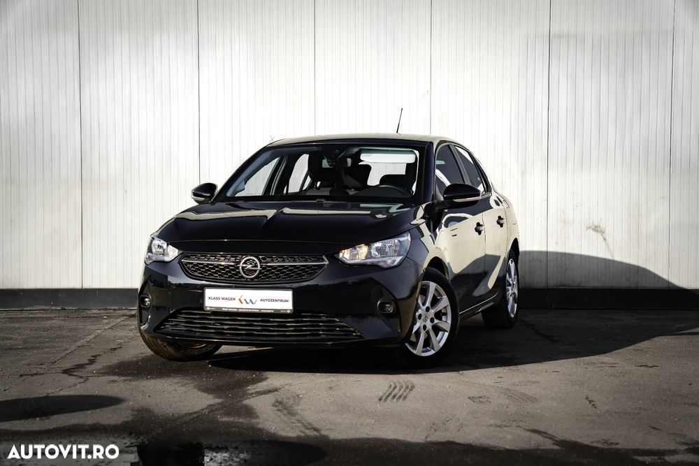 Opel Corsa 1.2 Turbo Start/Stop Edition - 1