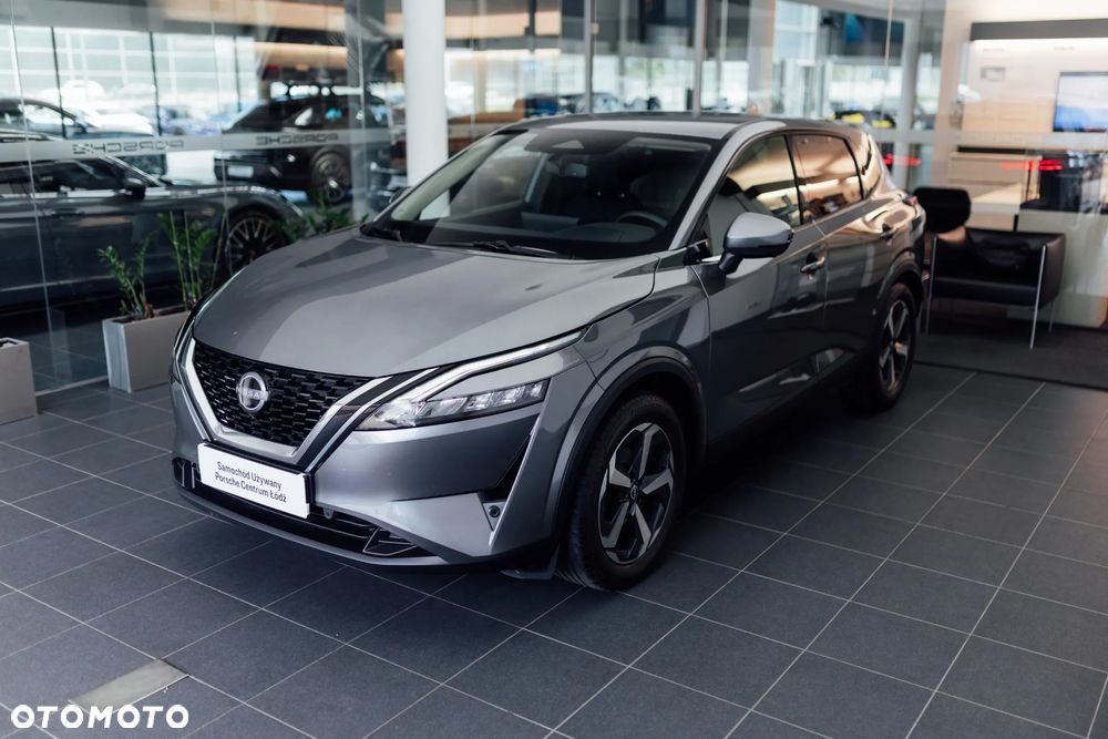 Nissan Qashqai - 5