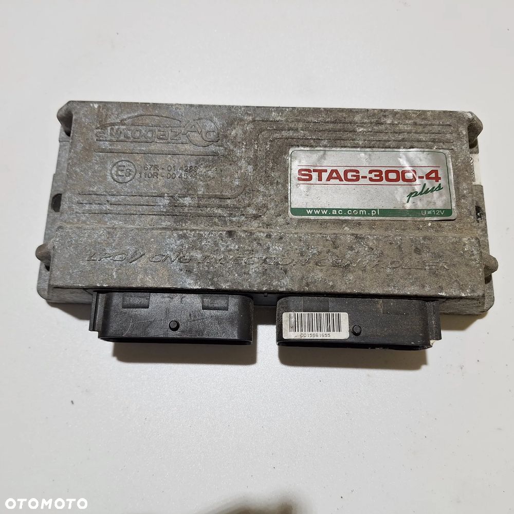 STEROWNIK GAZU STAG-3004 67R-014289 - 3
