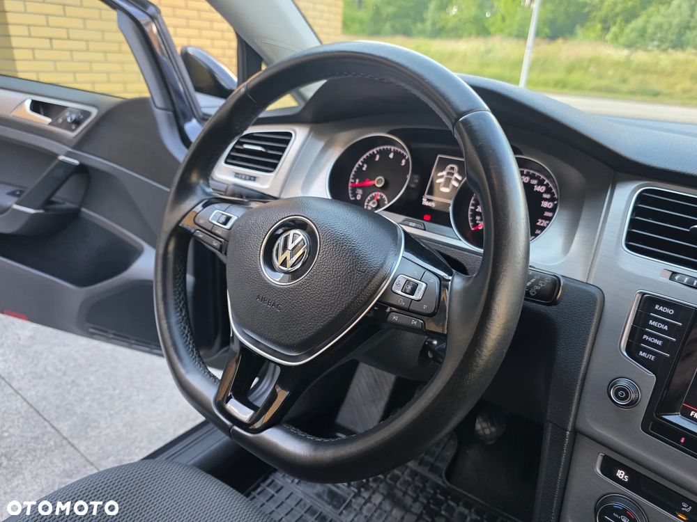Volkswagen Golf 1.2 TSI Comfortline - 12