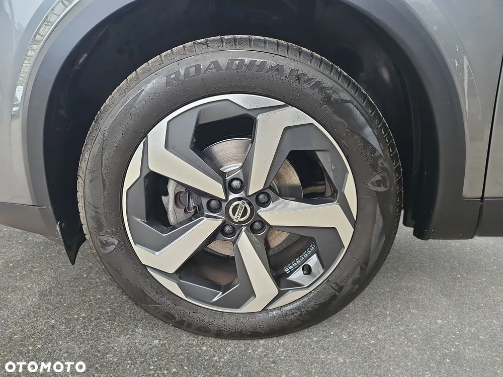 Nissan Qashqai 1.3 DIG-T mHEV N-Connecta Xtronic - 10
