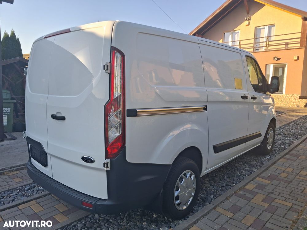 Ford Transit Custom L1H1 LKW VA Trend - 3