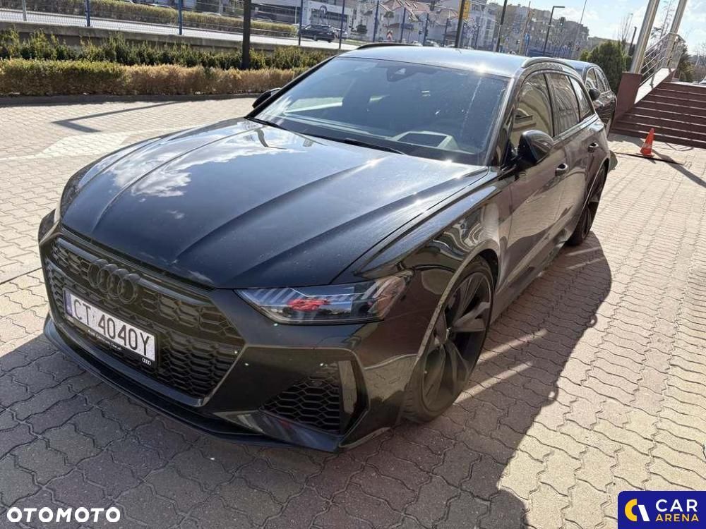 Audi RS6 Avant - 24