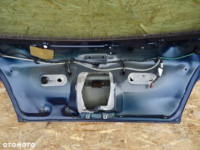 KLAPA TYŁ TYLNA CITROEN XSARA I HB - 14