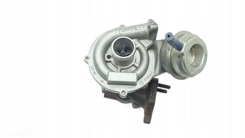 TURBOSPRĘŻARKA FIAT PANDA, QUBO, FIORINO 1.3 MULTIJET, NEMO, BIPPER 1.3 HDI - 1