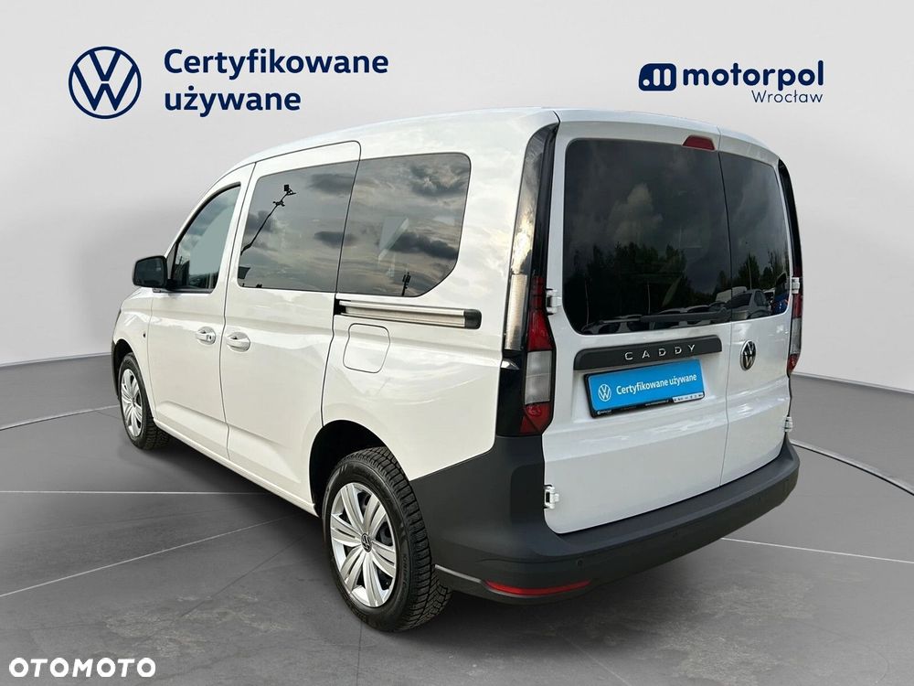 Volkswagen Caddy 1.5 TSI - 2