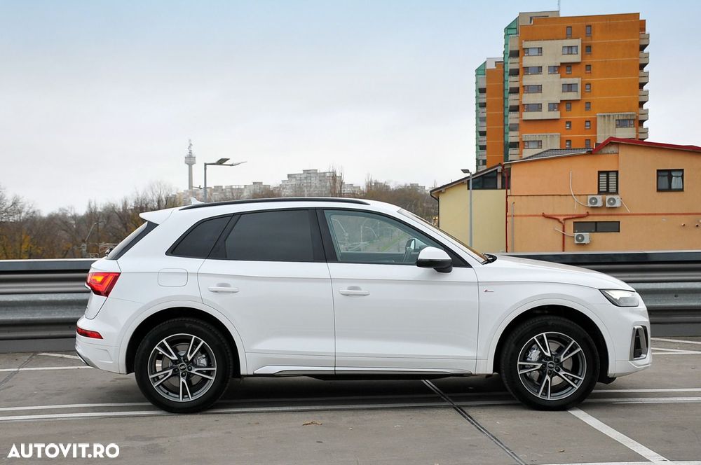 Audi Q5 40 TDI quattro S tronic S line - 31